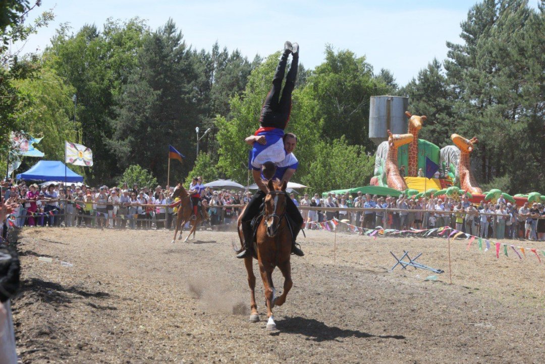 В станице Вёшенской пройдет литературно-этнографический праздник «Конь казаку всего дороже»