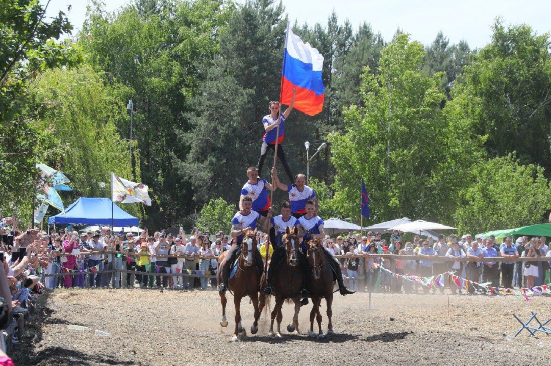 В станице Вёшенской пройдет литературно-этнографический праздник «Конь казаку всего дороже»